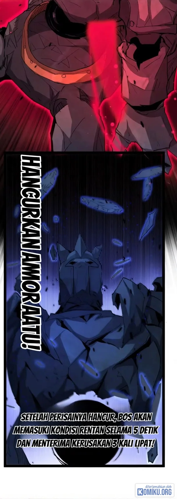 God Level Assassin Im The Shadow Chapter 135 Halaman 16