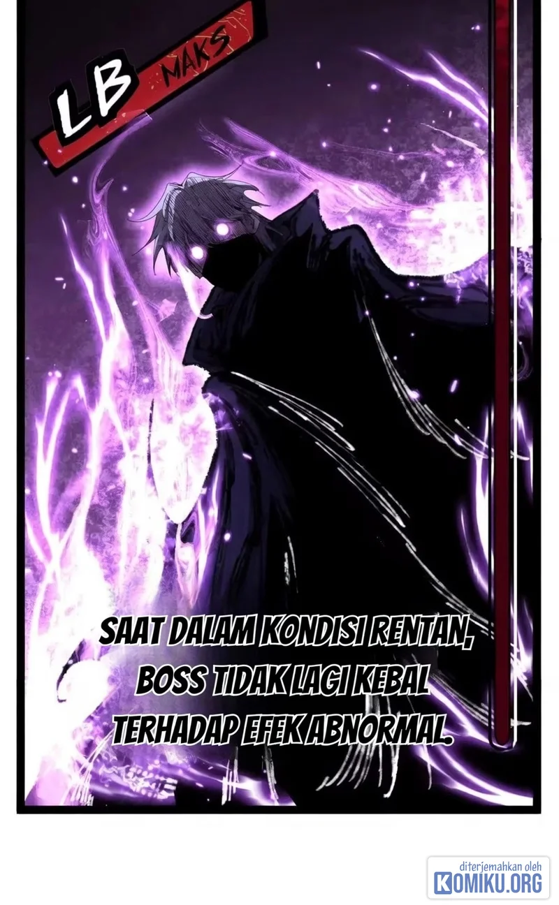 God Level Assassin Im The Shadow Chapter 135 Halaman 18