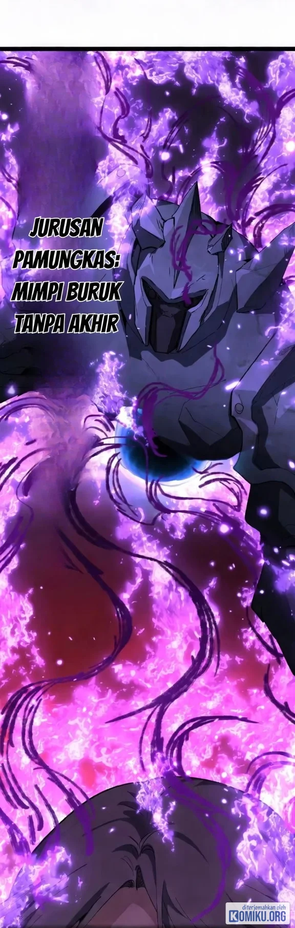 God Level Assassin Im The Shadow Chapter 135 Halaman 19