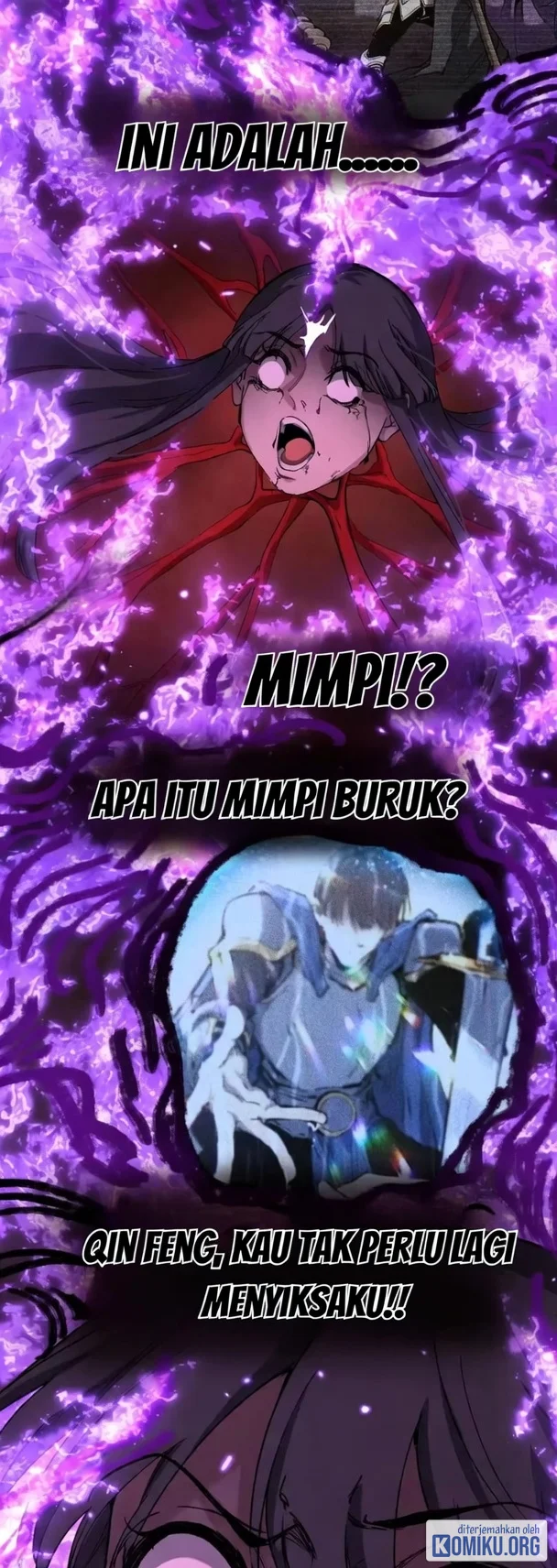 God Level Assassin Im The Shadow Chapter 135 Halaman 23