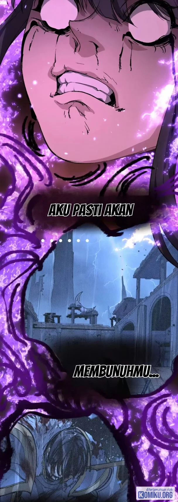 God Level Assassin Im The Shadow Chapter 135 Halaman 24