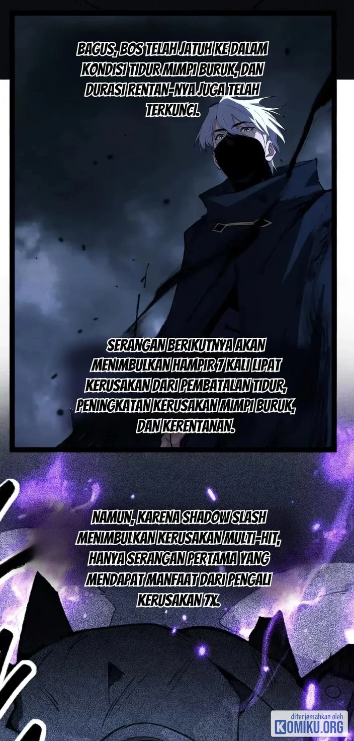 God Level Assassin Im The Shadow Chapter 135 Halaman 30