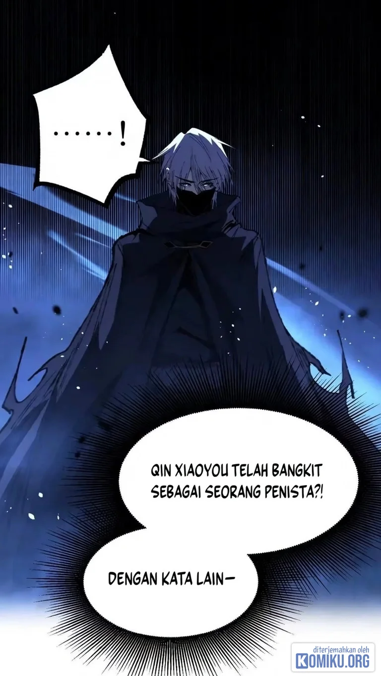 God Level Assassin Im The Shadow Chapter 135 Halaman 33