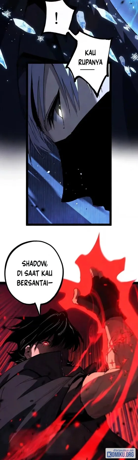 God Level Assassin Im The Shadow Chapter 135 Halaman 35