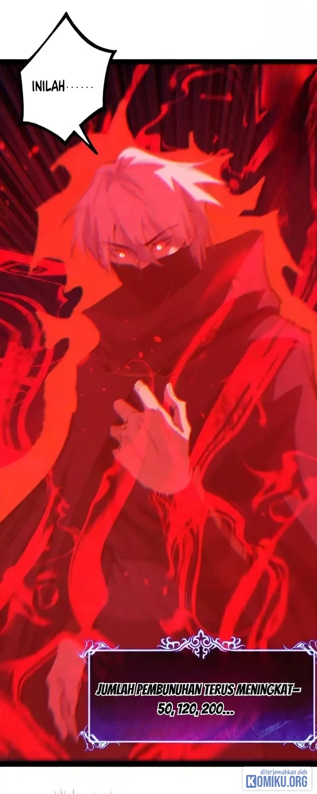 God Level Assassin Im The Shadow Chapter 135 Halaman 39