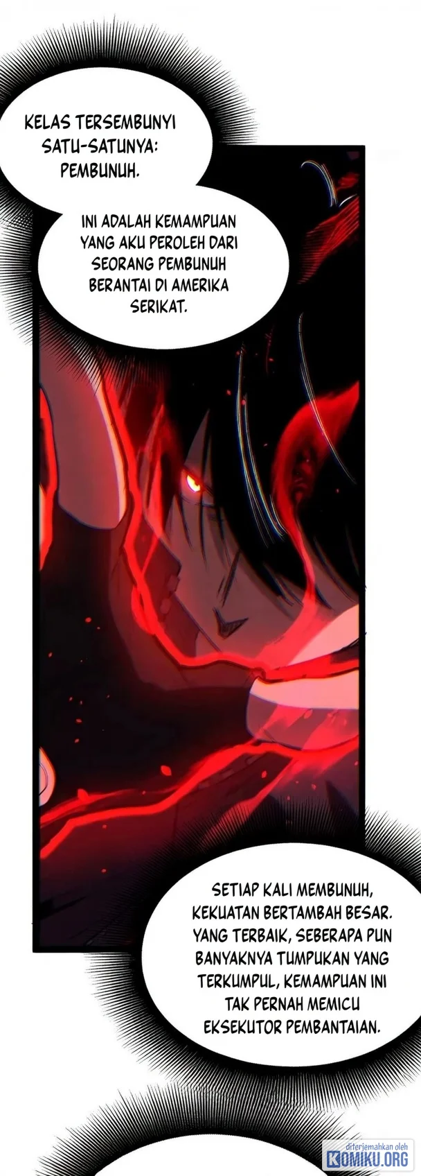 God Level Assassin Im The Shadow Chapter 135 Halaman 40