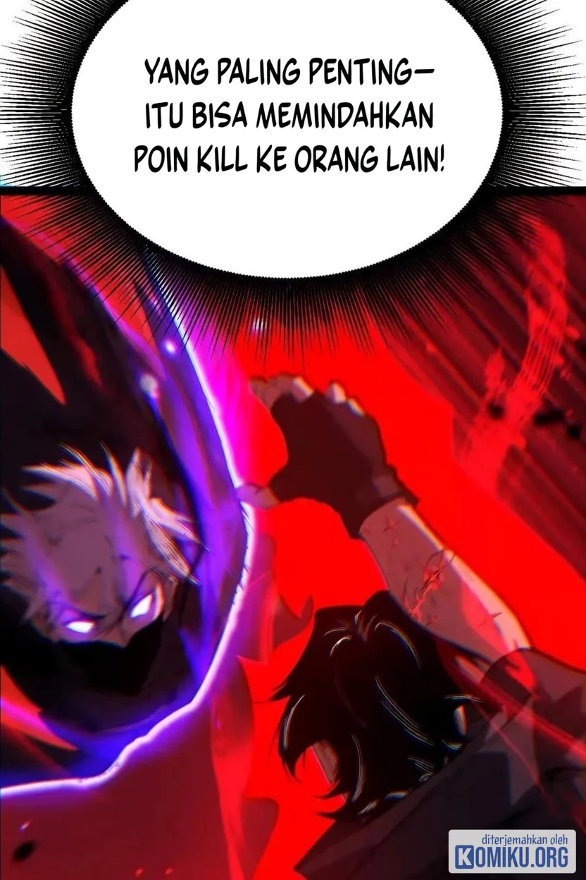 God Level Assassin Im The Shadow Chapter 135 Halaman 41