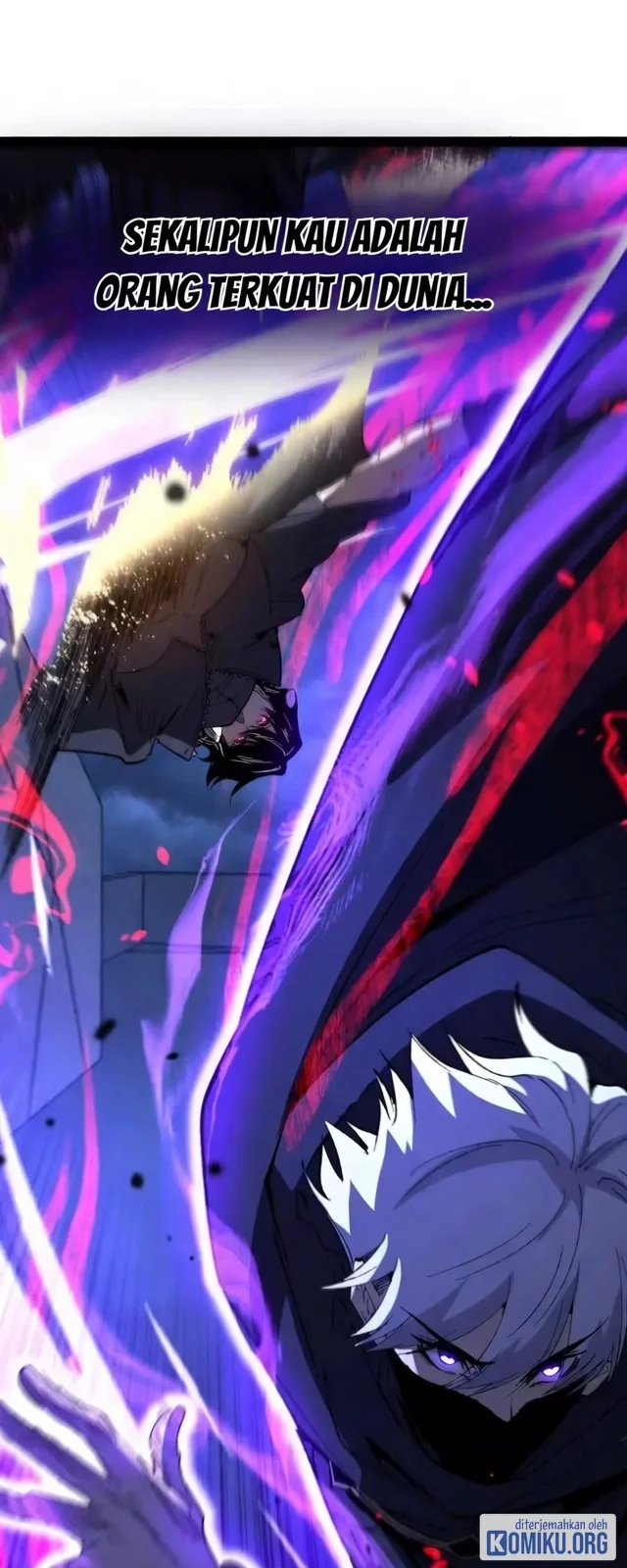 God Level Assassin Im The Shadow Chapter 135 Halaman 43