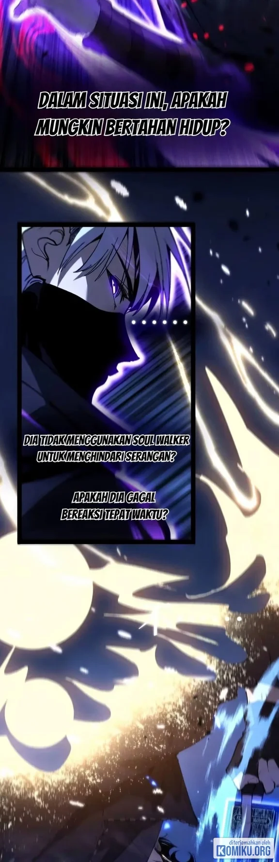 God Level Assassin Im The Shadow Chapter 135 Halaman 44