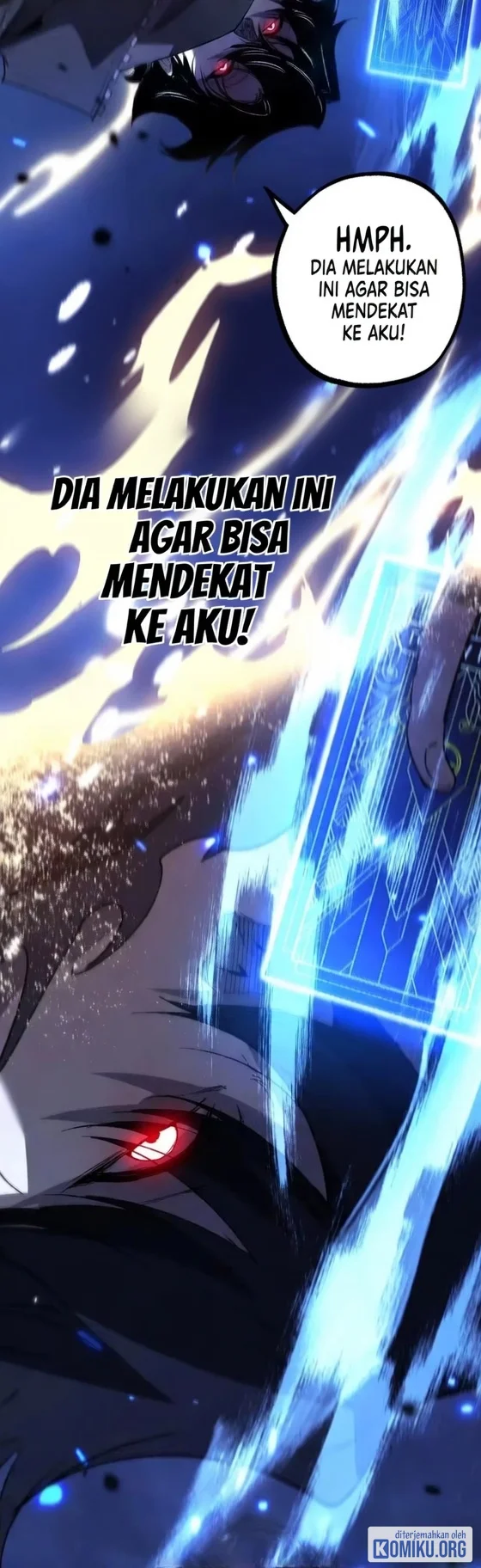 God Level Assassin Im The Shadow Chapter 135 Halaman 45