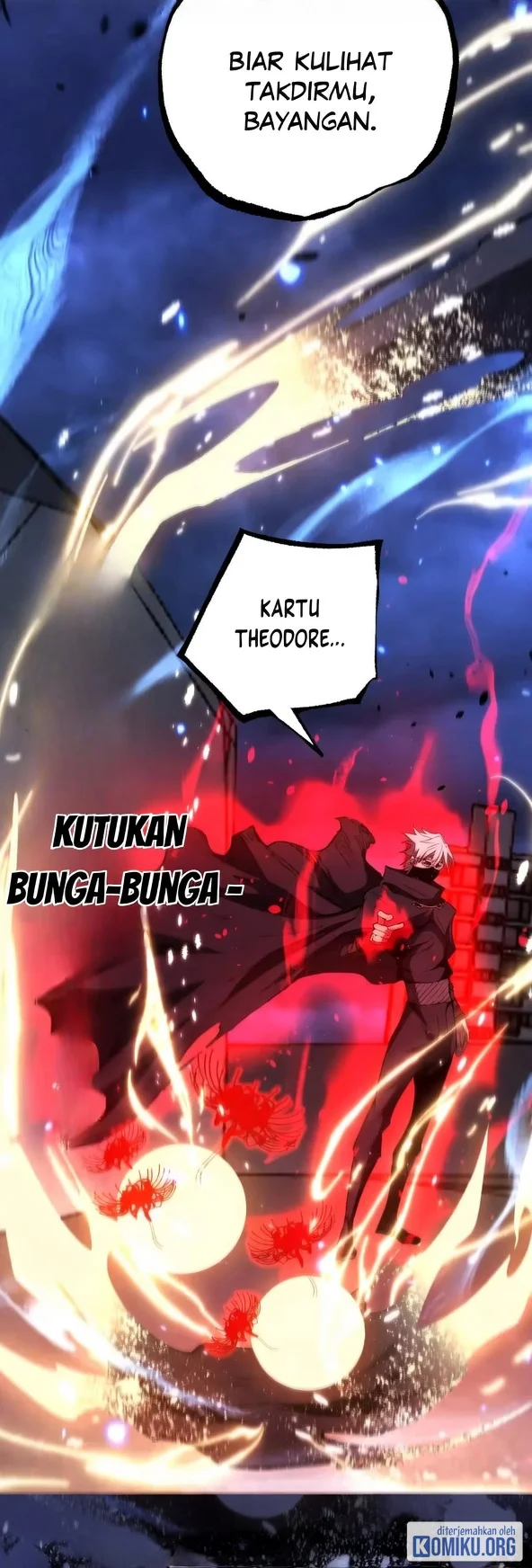 God Level Assassin Im The Shadow Chapter 135 Halaman 46