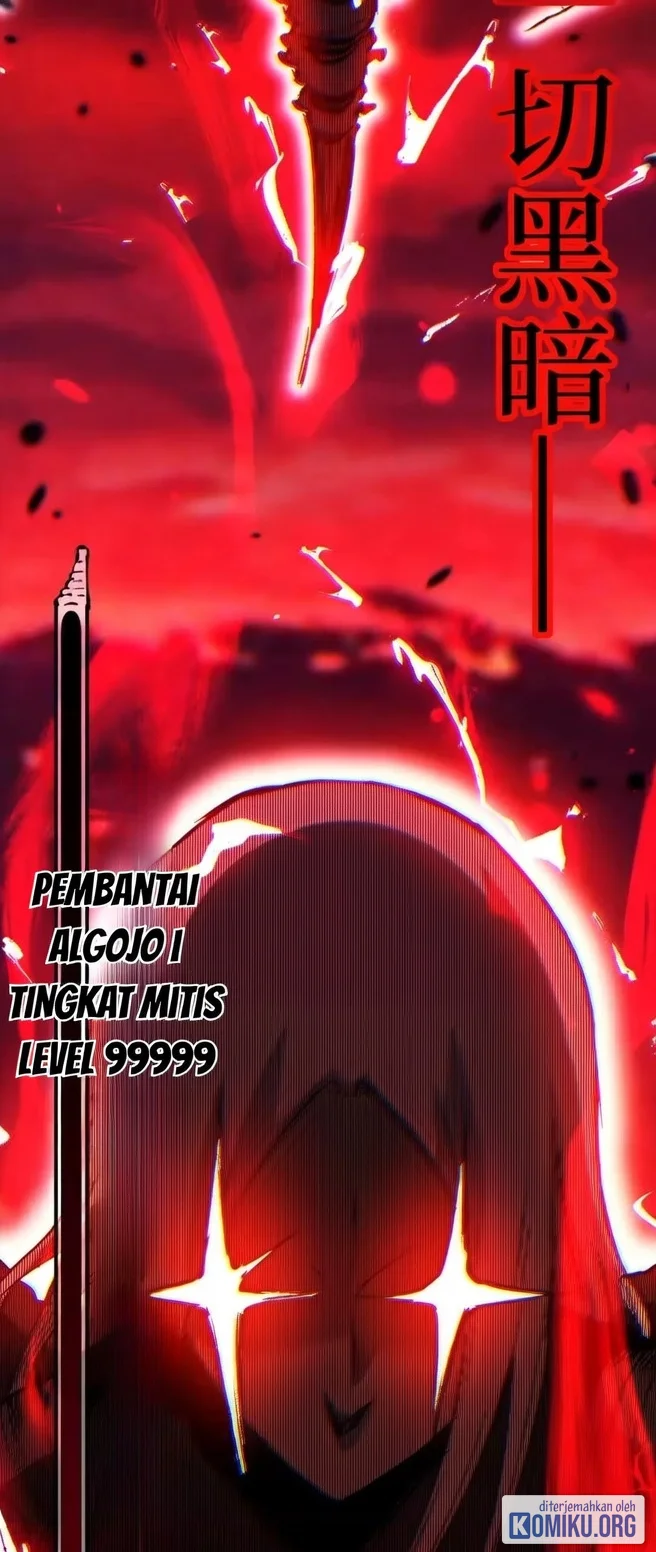 God Level Assassin Im The Shadow Chapter 135 Halaman 51