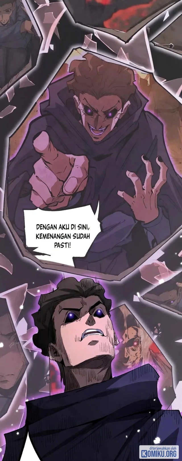 God Level Assassin Im The Shadow Chapter 139 Halaman 4