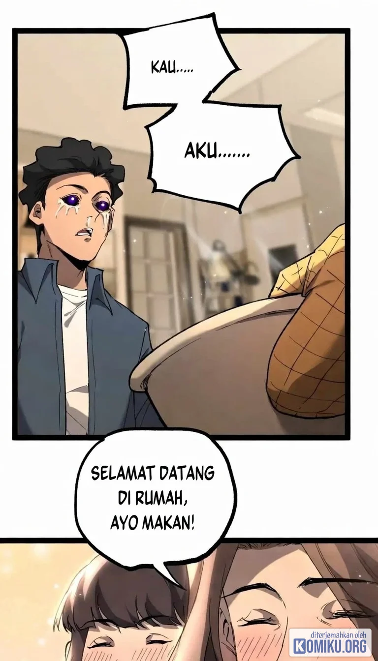 God Level Assassin Im The Shadow Chapter 139 Halaman 17