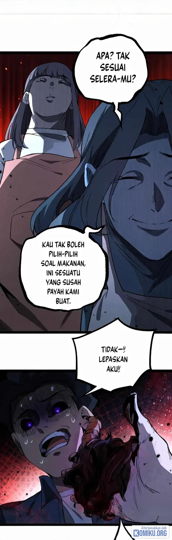 God Level Assassin Im The Shadow Chapter 139 Halaman 23
