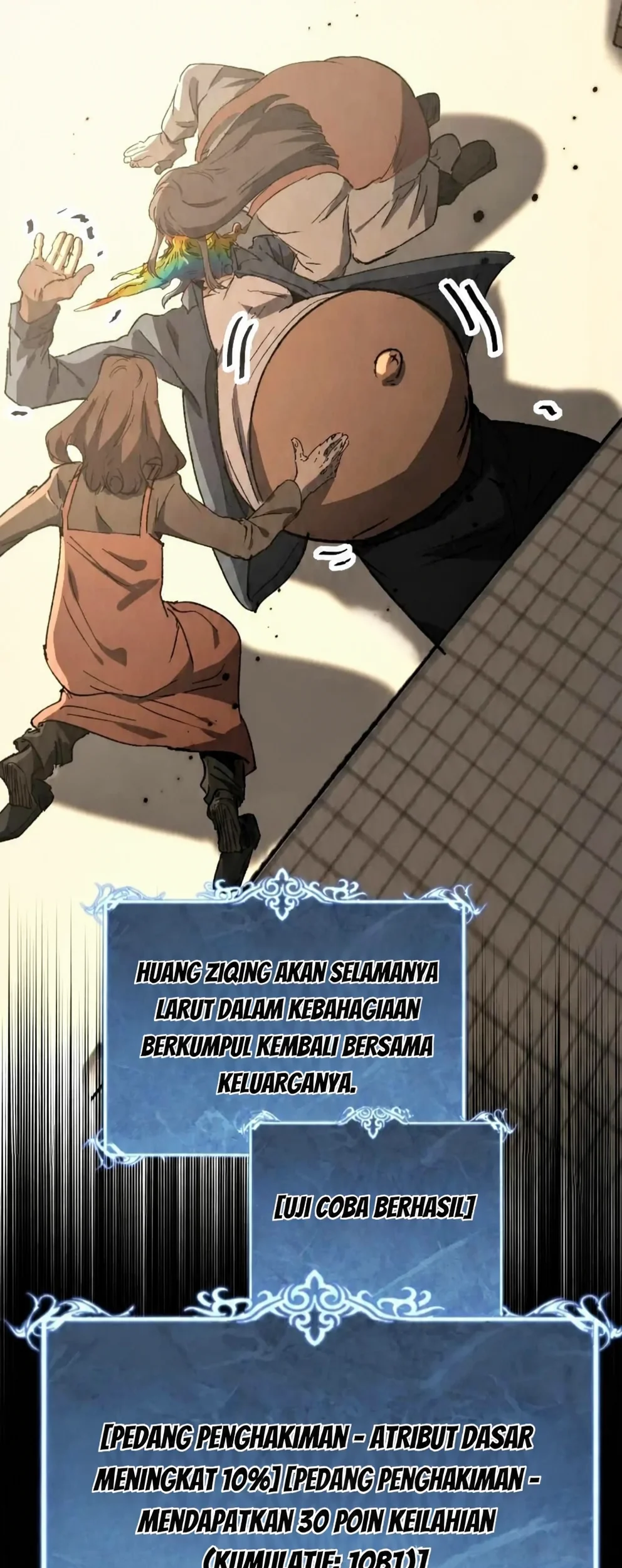 God Level Assassin Im The Shadow Chapter 139 Halaman 27