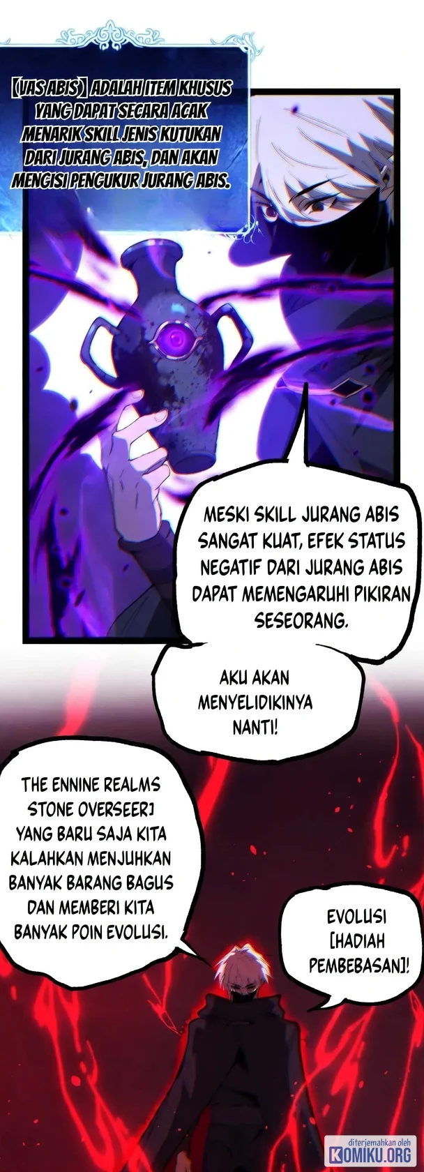 God Level Assassin Im The Shadow Chapter 139 Halaman 30