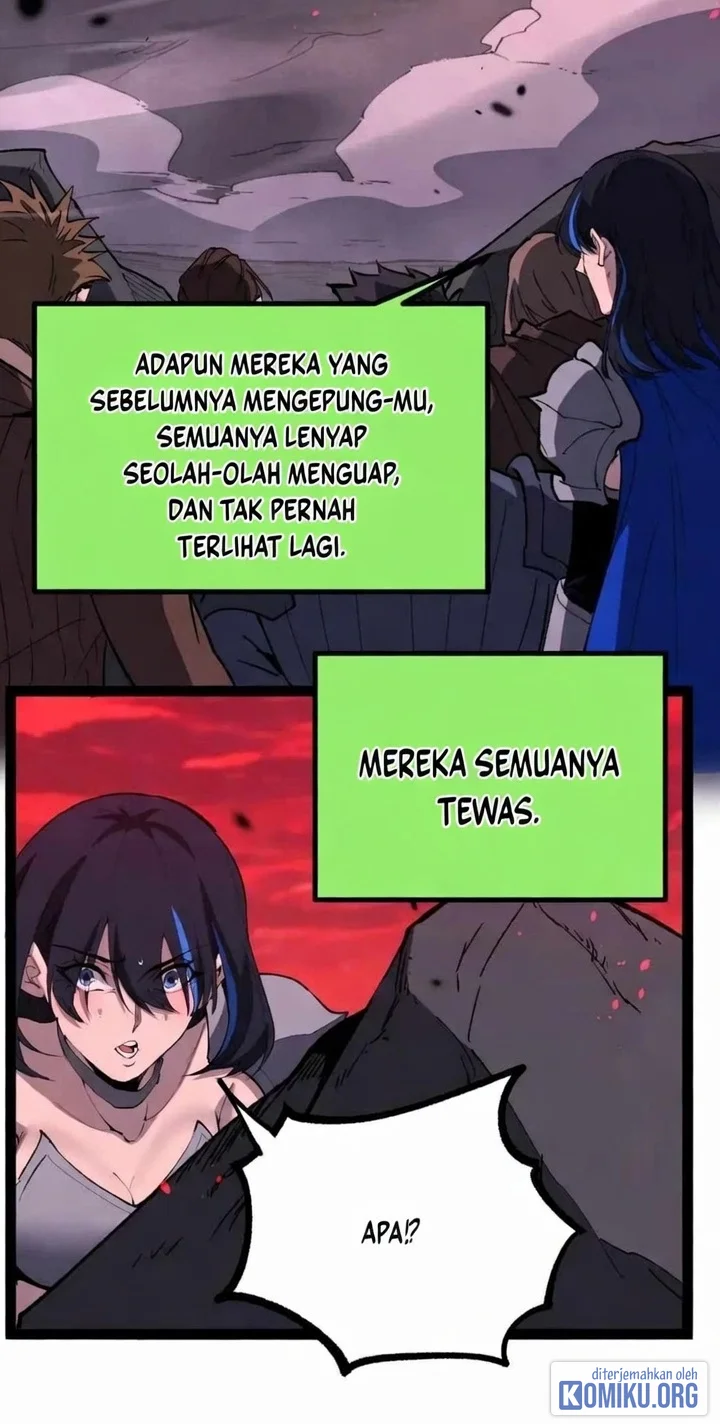 God Level Assassin Im The Shadow Chapter 139 Halaman 35
