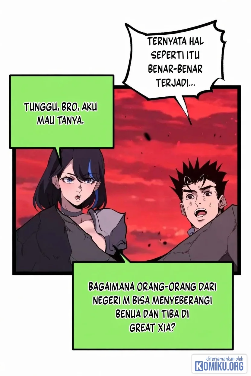 God Level Assassin Im The Shadow Chapter 139 Halaman 37