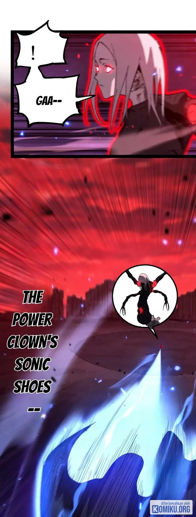 God Level Assassin Im The Shadow Chapter 139 Halaman 40
