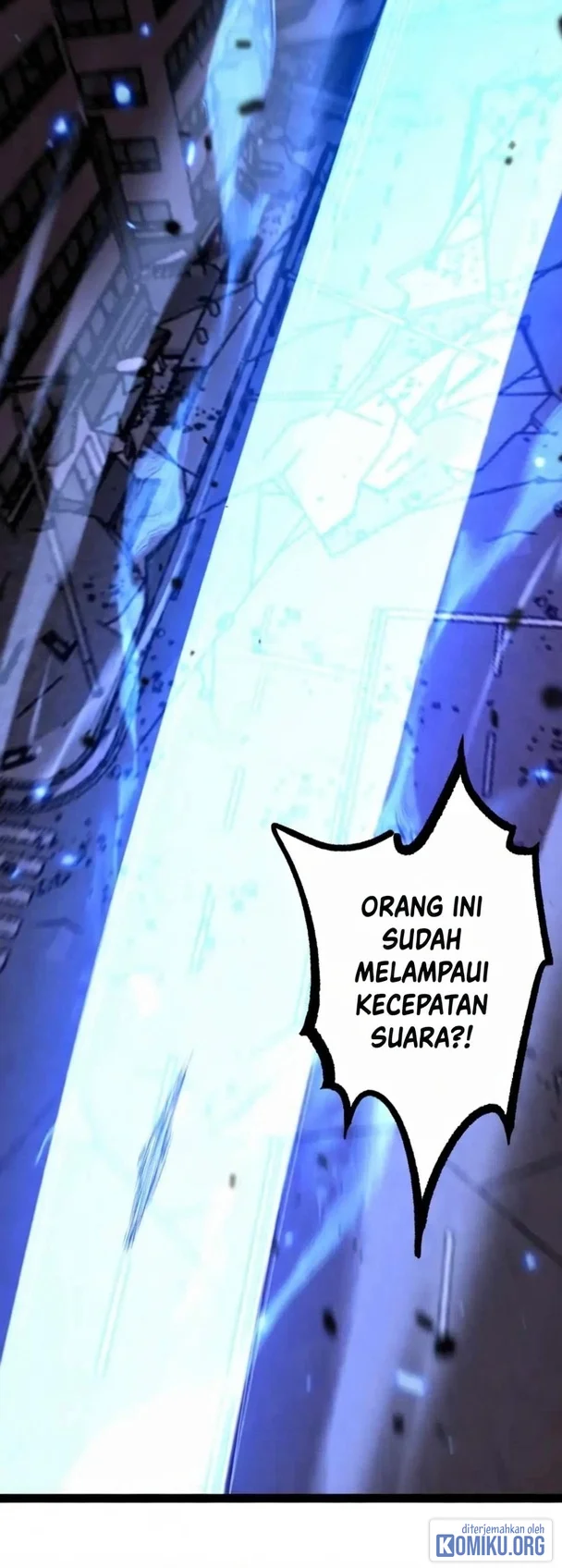 God Level Assassin Im The Shadow Chapter 139 Halaman 42