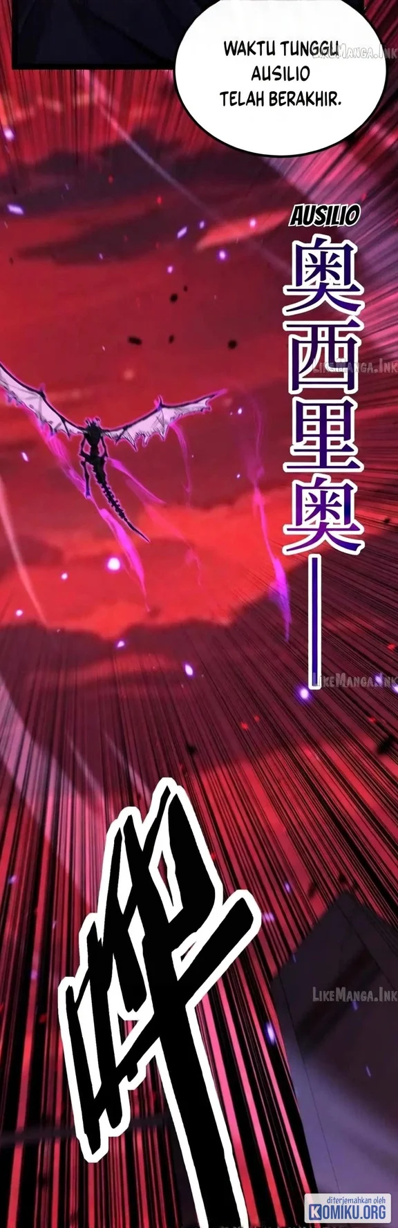God Level Assassin Im The Shadow Chapter 139 Halaman 44