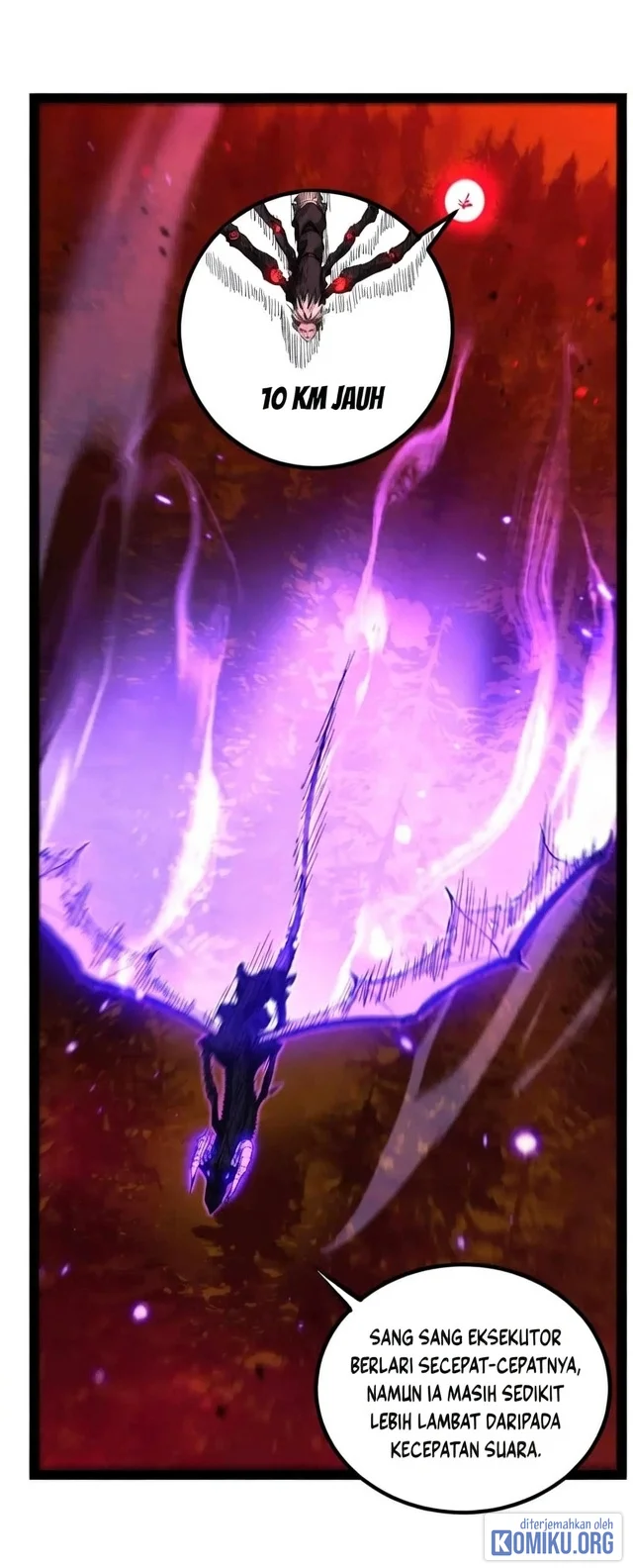 God Level Assassin Im The Shadow Chapter 139 Halaman 45
