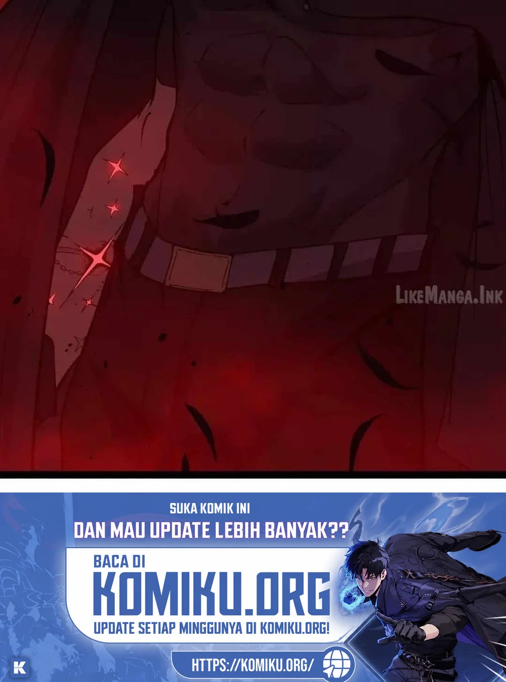 God Level Assassin Im The Shadow Chapter 139 Halaman 49