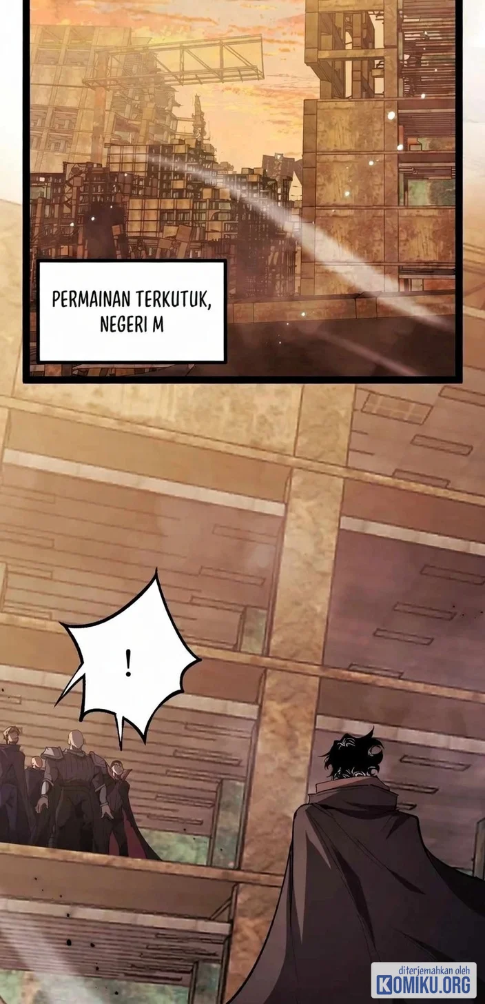 God Level Assassin Im The Shadow Chapter 140 Halaman 6