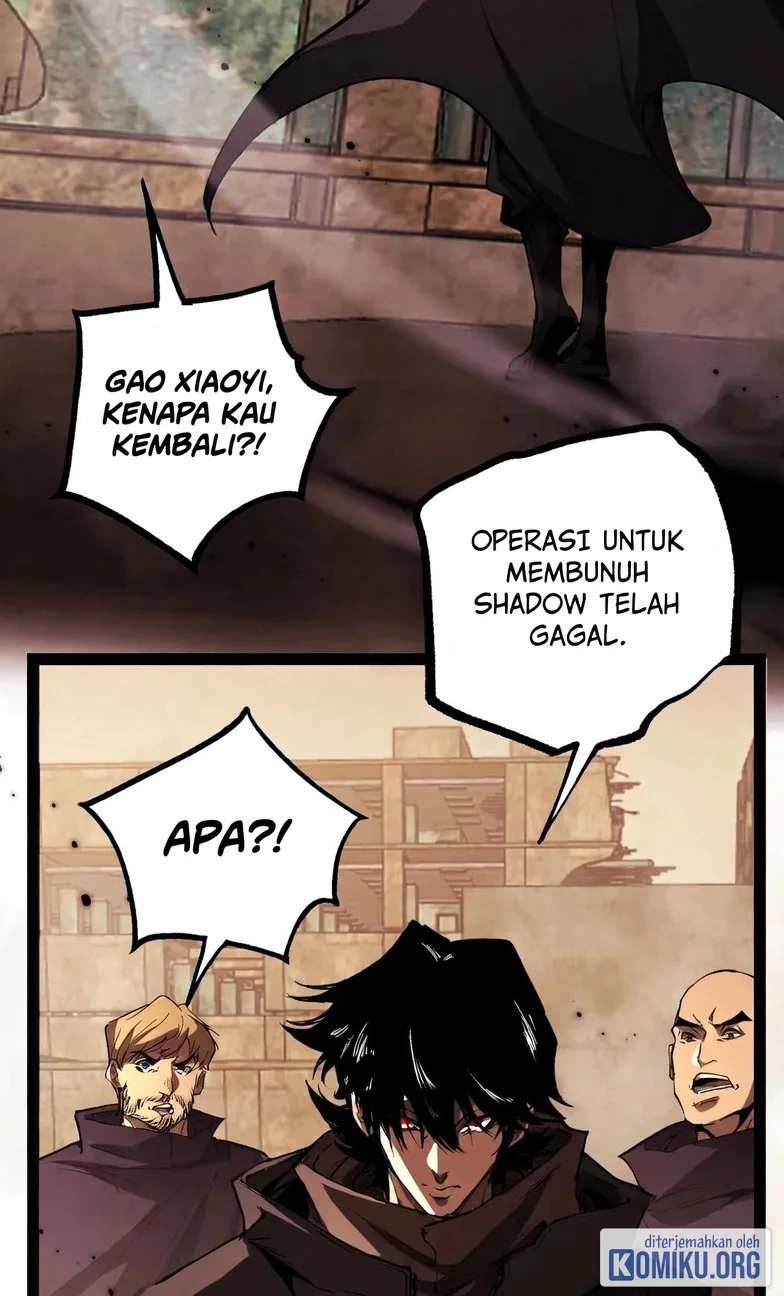 God Level Assassin Im The Shadow Chapter 140 Halaman 7