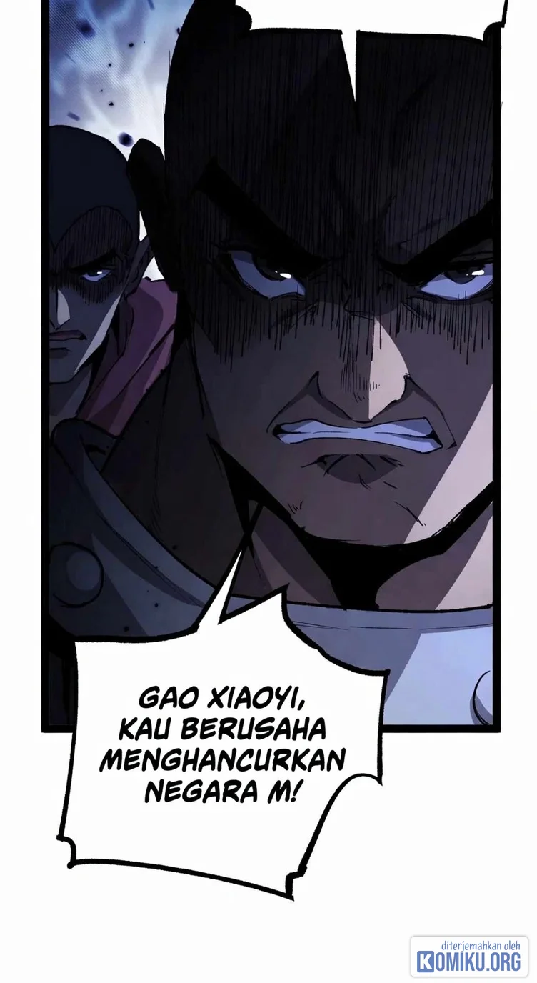 God Level Assassin Im The Shadow Chapter 140 Halaman 10