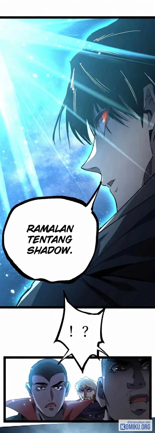 God Level Assassin Im The Shadow Chapter 140 Halaman 13