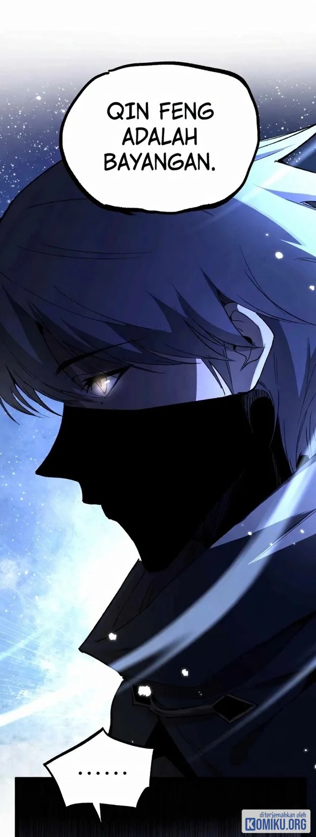 God Level Assassin Im The Shadow Chapter 140 Halaman 21