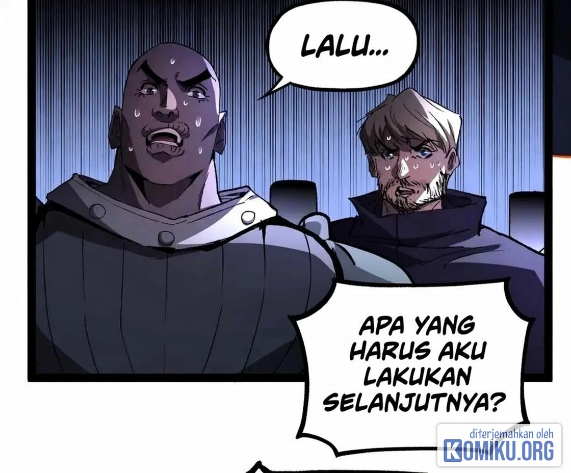 God Level Assassin Im The Shadow Chapter 140 Halaman 22