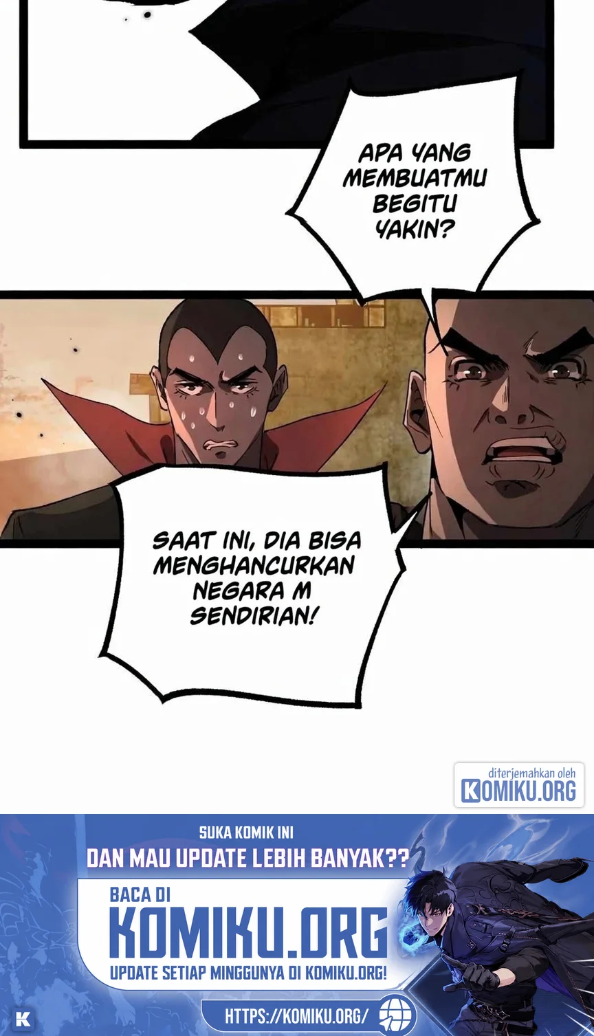 God Level Assassin Im The Shadow Chapter 140 Halaman 24