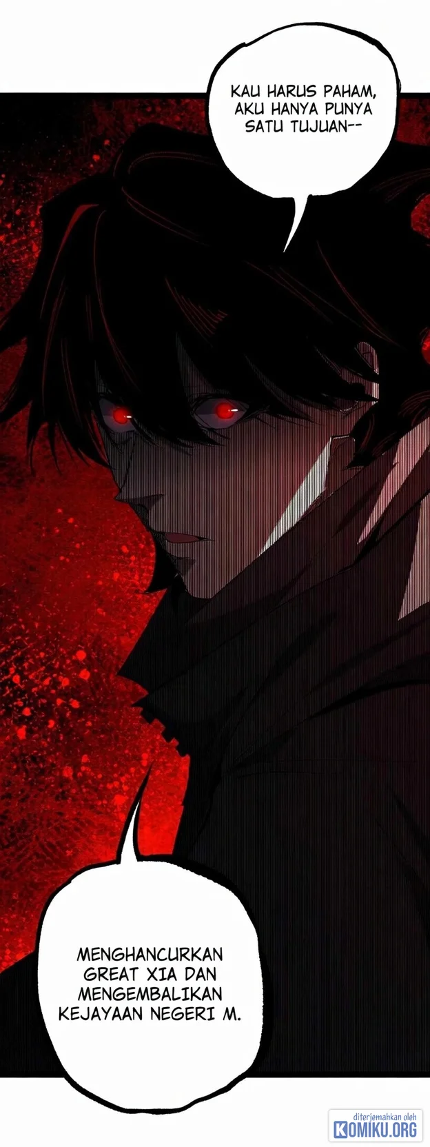 God Level Assassin Im The Shadow Chapter 140 Halaman 29