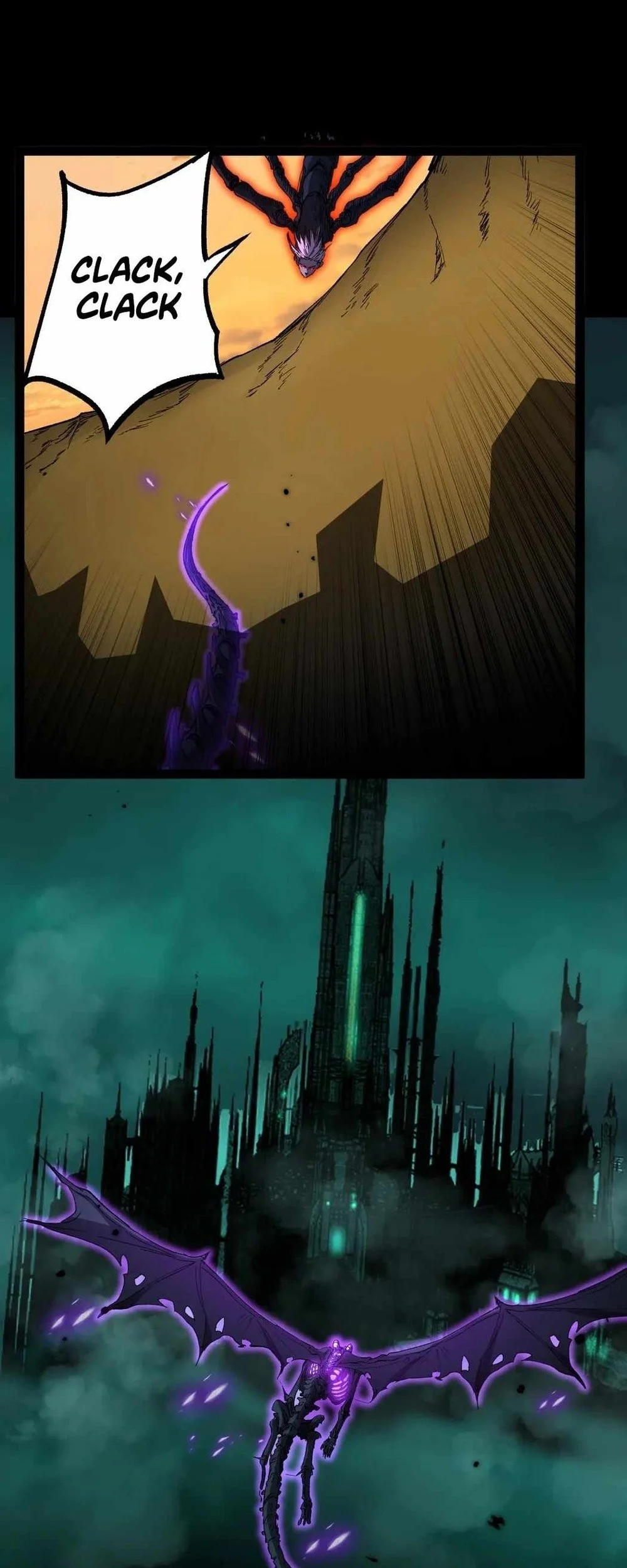 God Level Assassin Im The Shadow Chapter 140 Halaman 37
