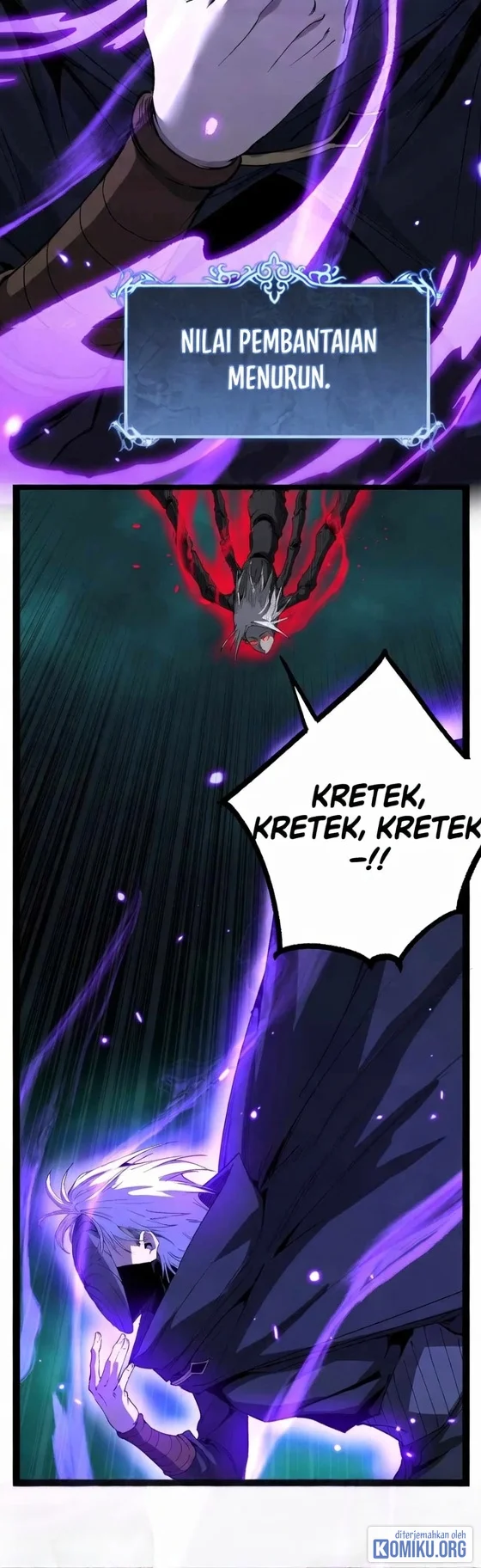 God Level Assassin Im The Shadow Chapter 140 Halaman 42