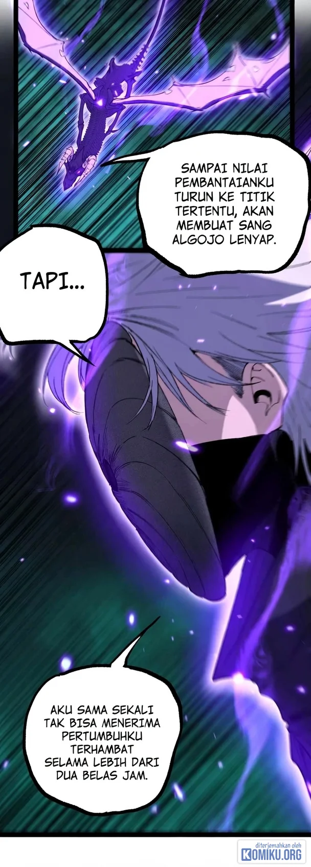 God Level Assassin Im The Shadow Chapter 140 Halaman 49