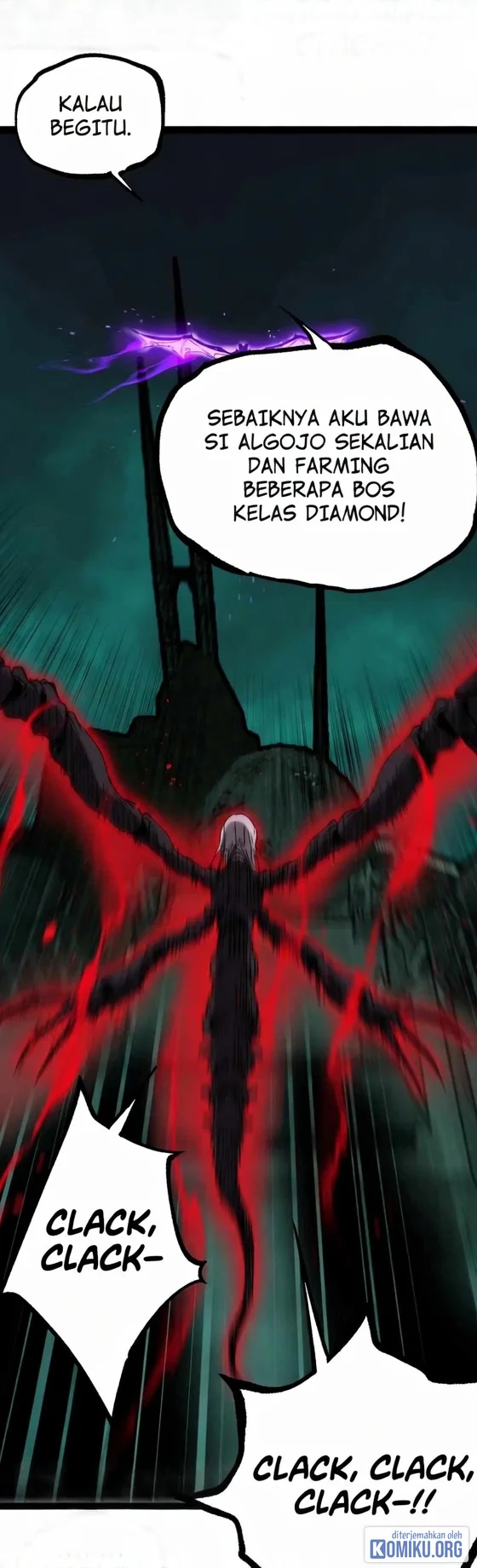 God Level Assassin Im The Shadow Chapter 140 Halaman 50