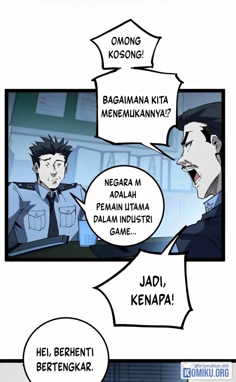 God Level Assassin Im The Shadow Chapter 141 Halaman 12