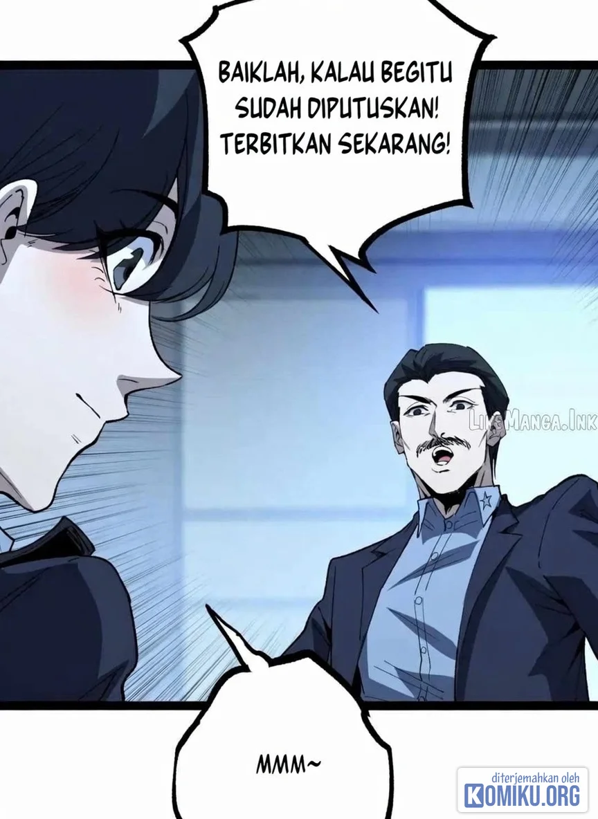 God Level Assassin Im The Shadow Chapter 141 Halaman 14