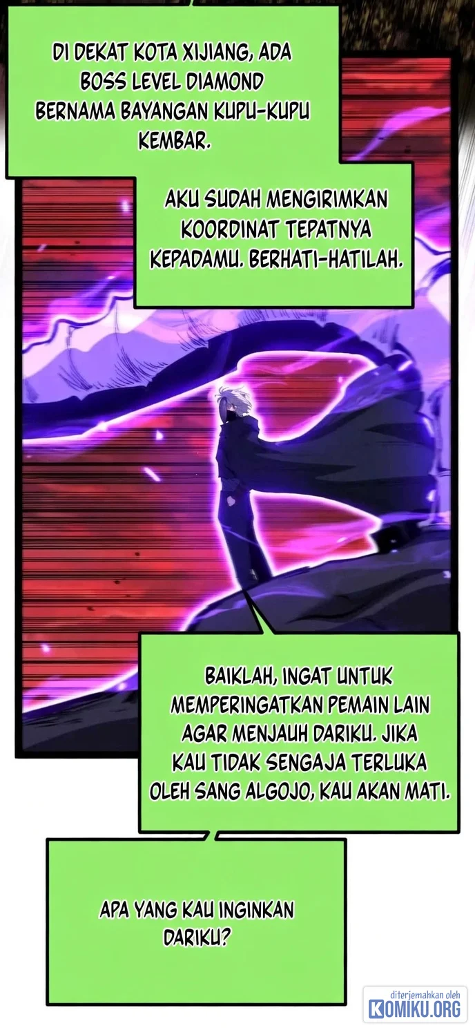God Level Assassin Im The Shadow Chapter 141 Halaman 18