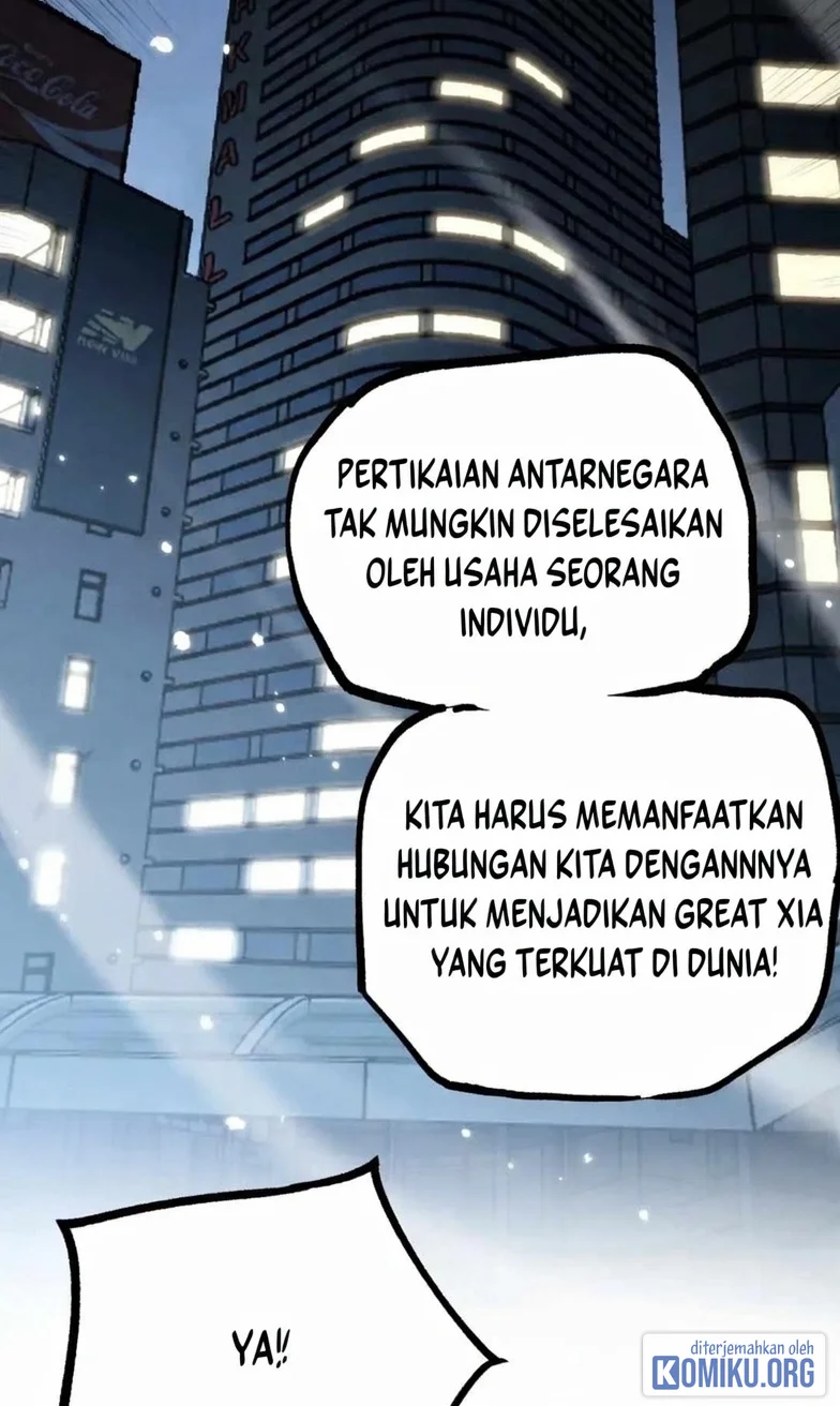 God Level Assassin Im The Shadow Chapter 141 Halaman 24