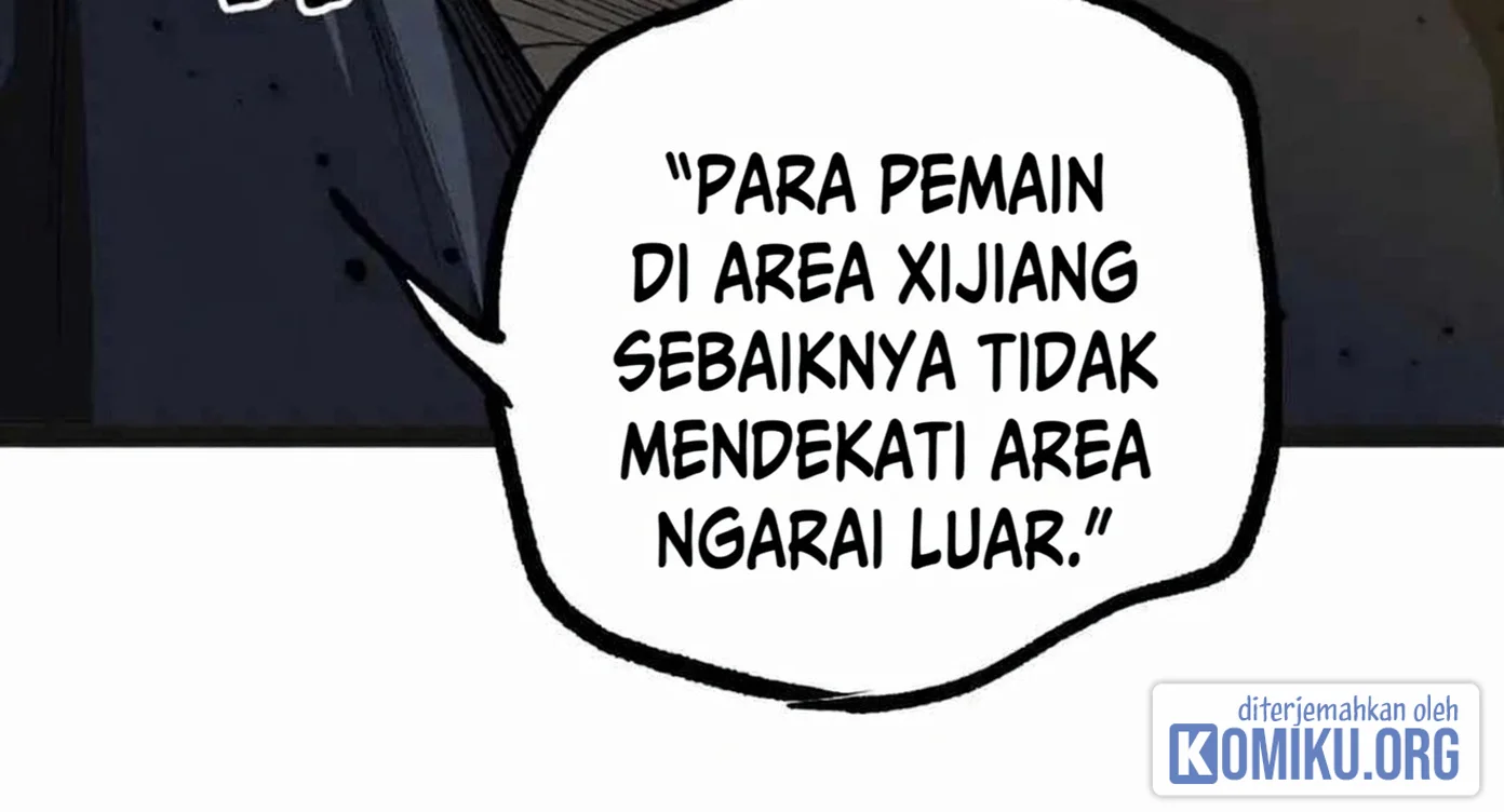 God Level Assassin Im The Shadow Chapter 141 Halaman 28