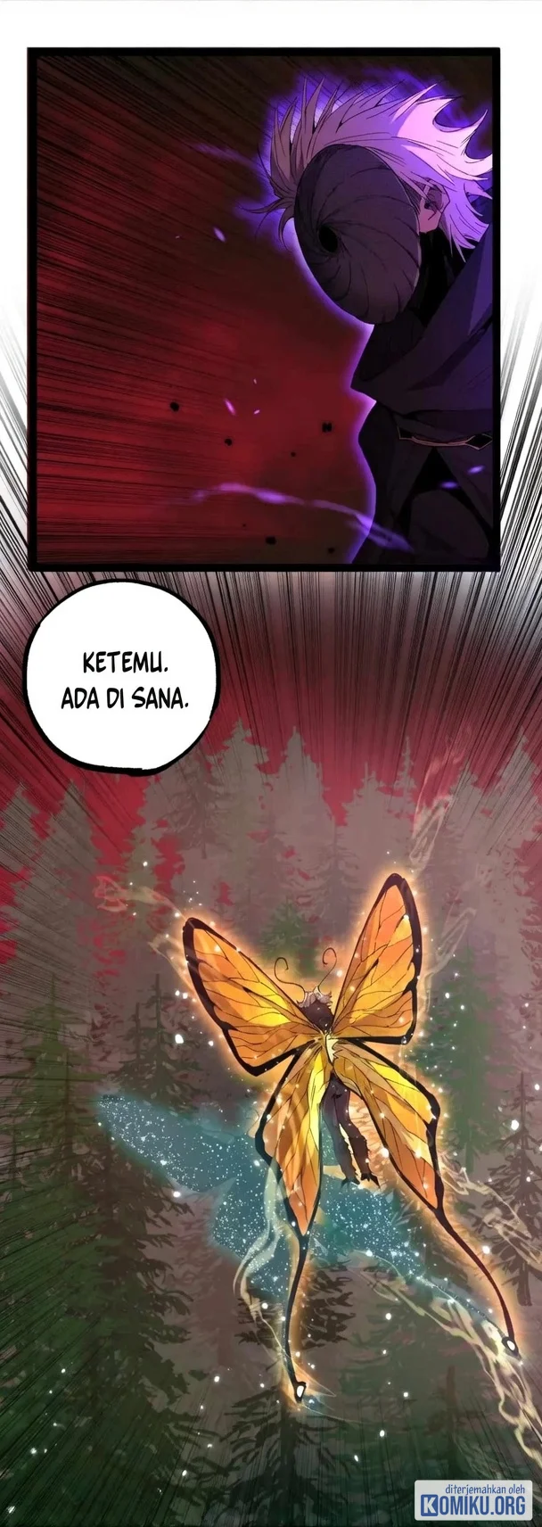 God Level Assassin Im The Shadow Chapter 141 Halaman 33
