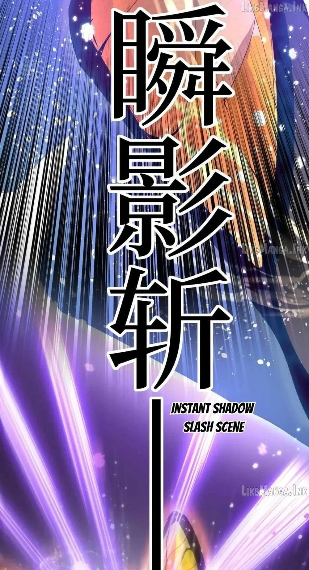 God Level Assassin Im The Shadow Chapter 141 Halaman 36