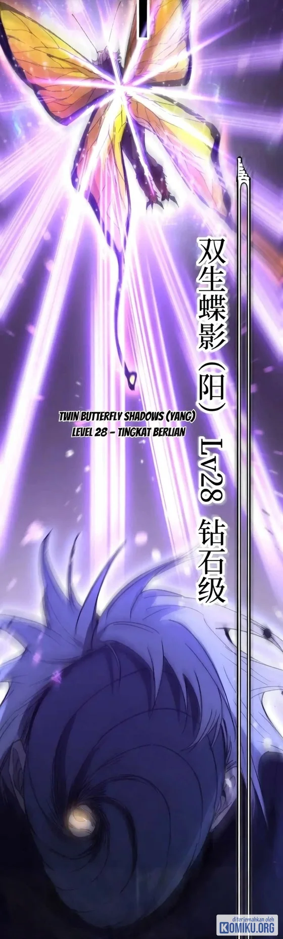 God Level Assassin Im The Shadow Chapter 141 Halaman 37