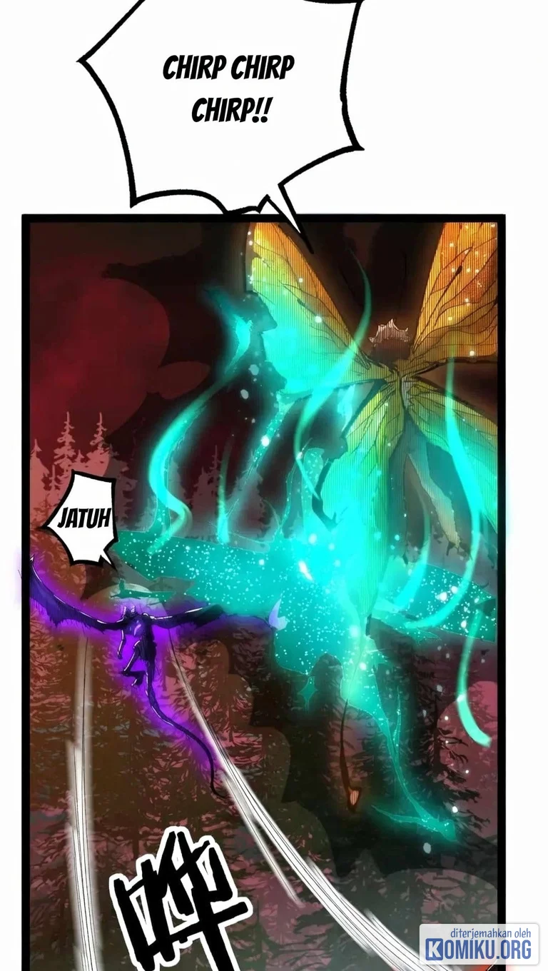 God Level Assassin Im The Shadow Chapter 141 Halaman 42
