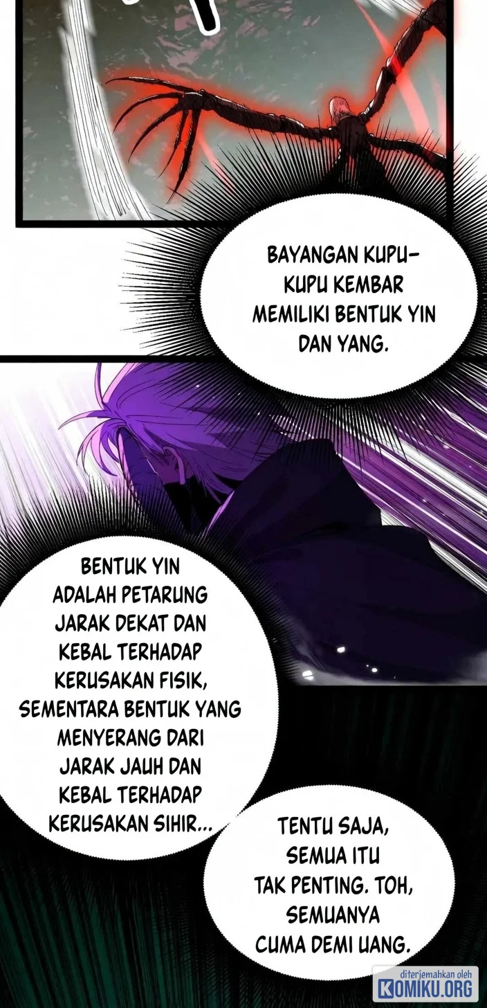 God Level Assassin Im The Shadow Chapter 141 Halaman 43